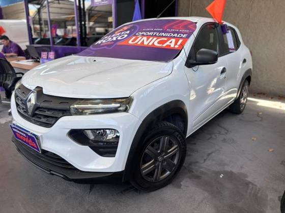 RENAULT KWID 1.0 12V SCE FLEX ZEN MANUAL